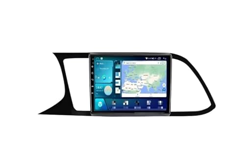�J�[�v���C ���I��3 2013-2018�p�V�[�g Android CarPlay �J�[���W�I GPS �}���`���f�B�A�r�f�I�v���[���[(TL7 4G 64G Camera)