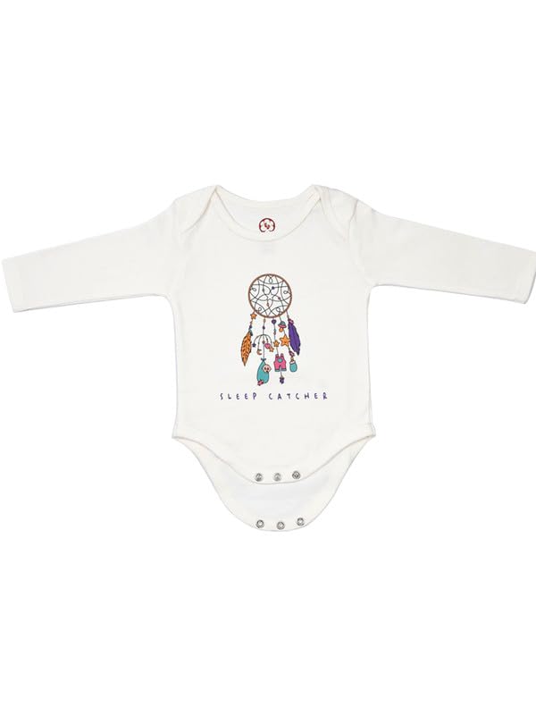 Image of Full Sleeve 100% Cotton Newborn Bodysuit /Romper /Onesie | Best for Newborn Baby Gifting