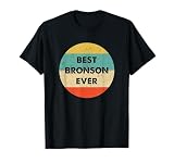 Bronson Name T-Shirt