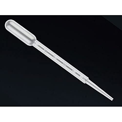 GiMa 37951 Pipette Pasteur, 3 ml, 5000 Stück