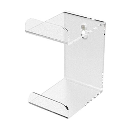 #N/A Suporte/Suporte De Controlador Montado Na Parede - Ajuste Transparente Para Play Station 4 PS4