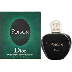 Amazon | クリスチャンディオール Christian Dior プワゾン EDT SP