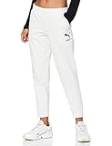 Nu-tility Pants CL PUMA Damen Jogginghose Nu-tility Pants cl, White Heather, M, 581385