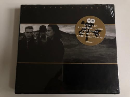 The Joshua Tree(Deluxe Edt.)