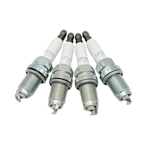 Bougies d'allumage IZFR5K11 pour optimiser la consommation carburant iridium 3657