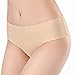 UMIPUBO Braguita para Mujer sin Costuras Señoras Algodó Ropa Interior Ultra Delgadas...
