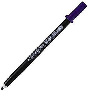 SAKURA PIGMA CALLIGRAPHER 30 PURPLE - VIOLETA