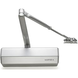 Sophia Medium/Heavy Duty Commercial Door Closer Italy - View #13