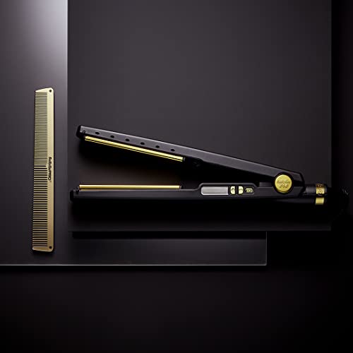 BaByliss PRO BAB3091BKTE Piastra lisciante