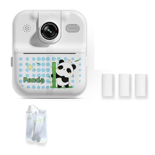 Appareil photo pour enfants Panda Panda pour immortaliser les vacances en famille