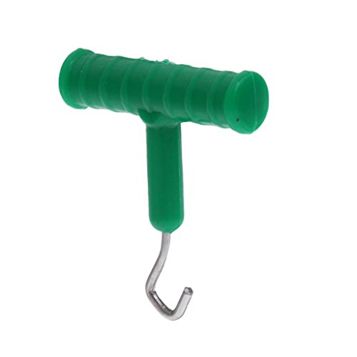 Fishing Terminal Tackle New Hair Rig Tying Tool Hook Tyer Makes