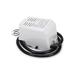 LavaTap – Drayton MA1 3-Port Mid-Position Valve Actuator Head 27651, 5-Wire, Snap-On Replacement, Spring Return, Manual Lever, Central Heating Y-Plan, 230V