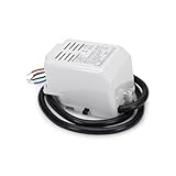 LavaTap – Drayton MA1 3-Port Mid-Position Valve Actuator Head 27651, 5-Wire, Snap-On Replacement, Spring Return, Manual Lever, Central Heating Y-Plan, 230V