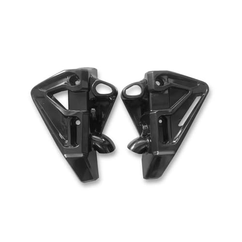 Carénage latéral de radiateur moto pour Yam&AHA MT-10 FZ-10 16-21 Style C