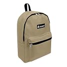 Everest 1045K Basic Backpack, 15", Khaki