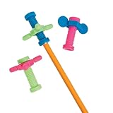 Fun Express Gadget Pencil Toppers (4 Dz) - Stationery - Pencil Accessories - Misc Pencil Accessories - 48 Pieces