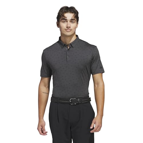 adidas Men's Ultimate365 Novelty Polo Shirt