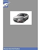 höherlegung fahrwerk passat 3bg  VW Passat CC, Typ 35 (08>) Fahrwerk, Achsen, Lenkung - Reparaturanleitung