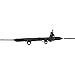 Cardone 22-323 Remanufactured Hydraulic Power Steering Rack and Pinion Complete Unit (Renewed)