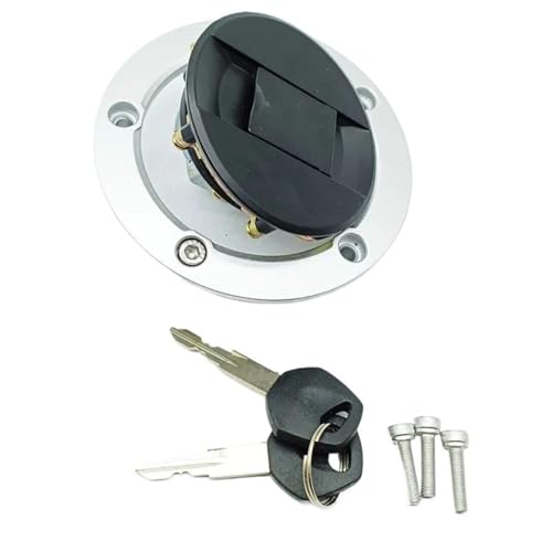 Bouchon d'essence pour Suzuki GSXR1000 GSF650 Bandit et GSXR600 2004-2015