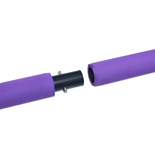 image for JOHANNE REID & COMPANY Portable Pilates Bar Kit with 30LB Thick Resist