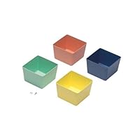 Amazon.co.jp: サカセ アンプルケース(W80×D35×H70mm)ピンク AT-6