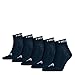 Produktbild HEAD Unisex Quarter Socken, 5er Pack, Navy, 43-46