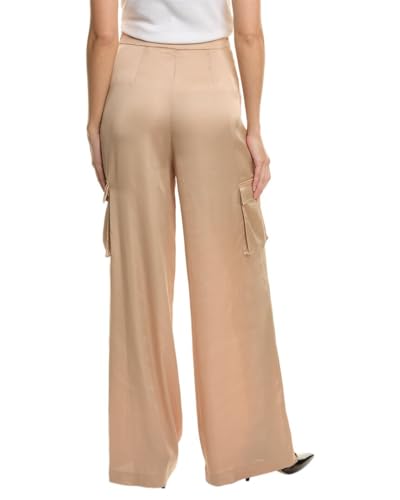 Ramy Brook Womens Janice Pant, 4, Brown2