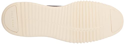 Cole Haan Men's 2.Zerogrand Laser Wingtip Oxford Lined, City Skyline Nubuck/Ensign Blue/Ivory, 9.5 #TOP3