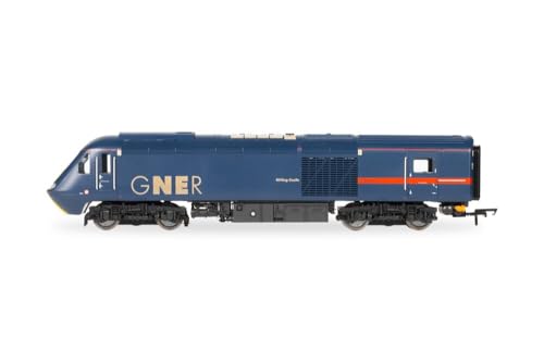 Hornby R30343 GNER Class 43 HST BO-BO Train Pack – Dieselzugpakete der Ära 9