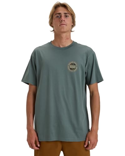 T-shirt homme Billabong vêtement de surf manches courtes original