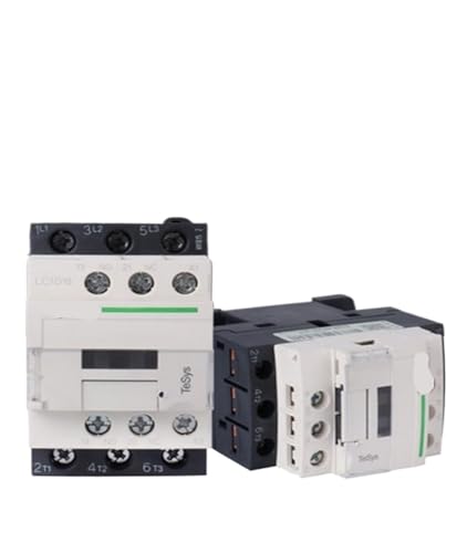 Contacteur AC lc1d32 inverseur triphasé 25A commande bobine 220V 50/60Hz - 2
