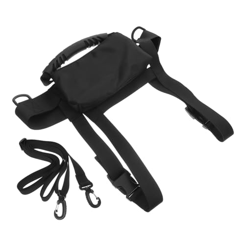 Toddmomy Ski and Snowboard for Children Boys and Girls Ski Trainer and Comfortable Fit