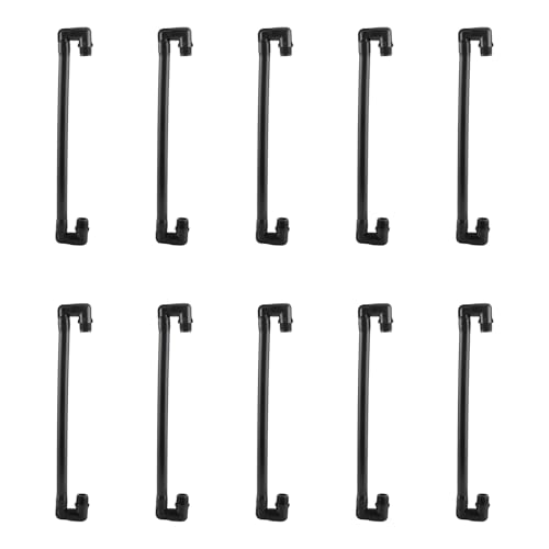 10PCS G1/2 Male Thread Swing Joint,Sprinkler Support Arm Rotatable Support Arm Sprinkler Fittings Lawn Irrigation Tool
