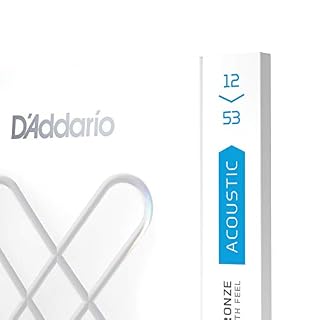D’Addario Cordes Guitare Acoustique Enduites | Corde Guitare Folk | XSAPB1253 | XS Bronze Phosphoreux Cordes Guitare… - Les Beatles, Paul McCartney, John Lennon, RIngo Starr, George Harrison D'Addario Cordes Guitare Acoustique Enduites | Corde Guitare Folk | XSAPB1253 | XS Bronze Phosphoreux Cordes Guitare… – Image 5