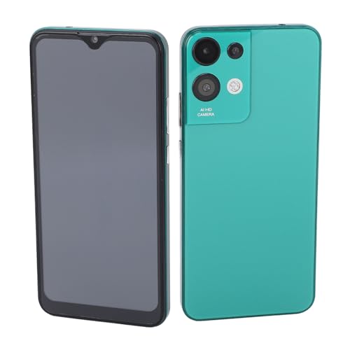 6.0 �C���` �X�}�[�g�t�H���AReno 8 Pro 5G �g�ѓd�b�A4GB RAM 64GB ROM�A��/�w�� ID�A7000mAh�A8MP+16MP�AAndroid 12 �p�A�f���A�� SIM�AWiFi�ABT�AFM�AGPS (�O���[��)(US)