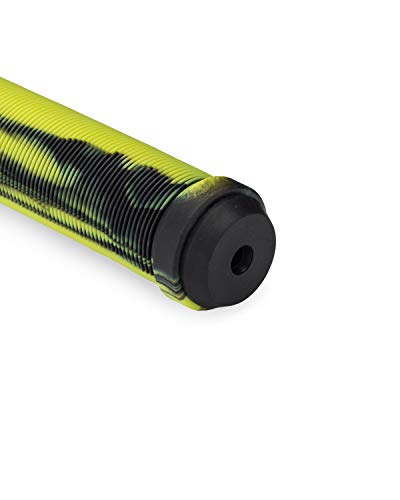 image for 25NINE Ronin Grip with Flange - Flanged BMX Bike and Scooter Handlebar