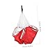 Totority Football Training Resistance Parachute for Speed and Agility Cords for Running Drills Explosive and Running Sports