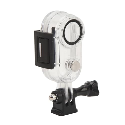 Waterproof Case for Camera, 60m Sports Camera Waterproof Housing Case Easy to Install Prevent Water Leakage Action Camera Dive Case for GO 3