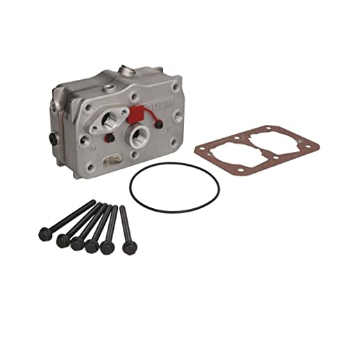 Culata de compresor de aire VADEN 16 06 50 para motor industrial y camión