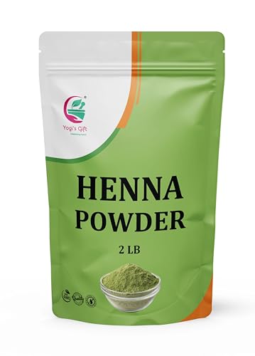 Yogi Gift Henna Powder 2 LB