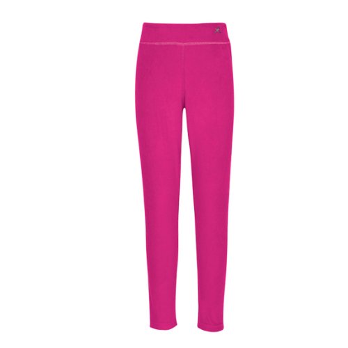 Image of Terramar Girl's Micro Polyester Fleece Pant