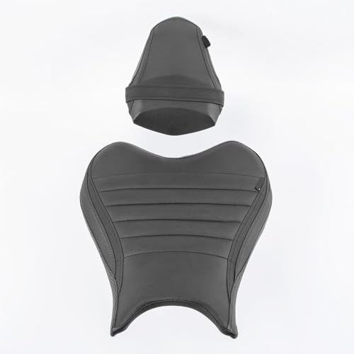 Housse siège conducteur avant et coussin haut de gamme pour moto YZF R7 2021-2024