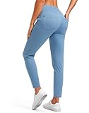 rammus top Jean slim fit : le style skinny et le design taille haute aident à définir la taille et offrent une ligne unique et propre jusqu'à la cheville, allongeant vos jambes pour un ajustement confortable. Ils sont conçus pour soulever et épouser vos courbes aux bons endroits