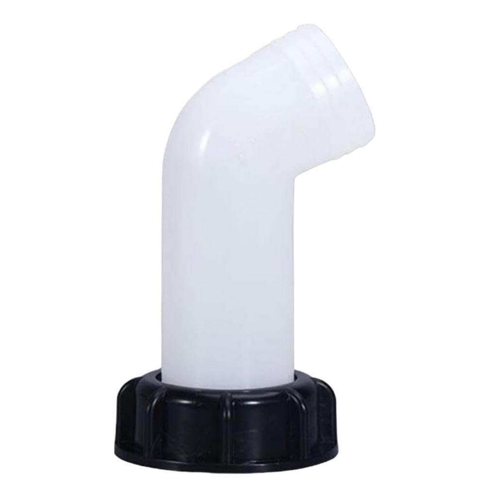 Donkivvy IBC Watertank Deksel Deksel IBC Watertank Adapter Eindkap Plastic Blanking Einddoppen Voor 1000l Ibc Watertank