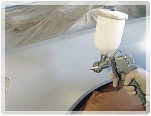 Application 2 K Gund EP avec durcisseur 1,2 kg 021201s
