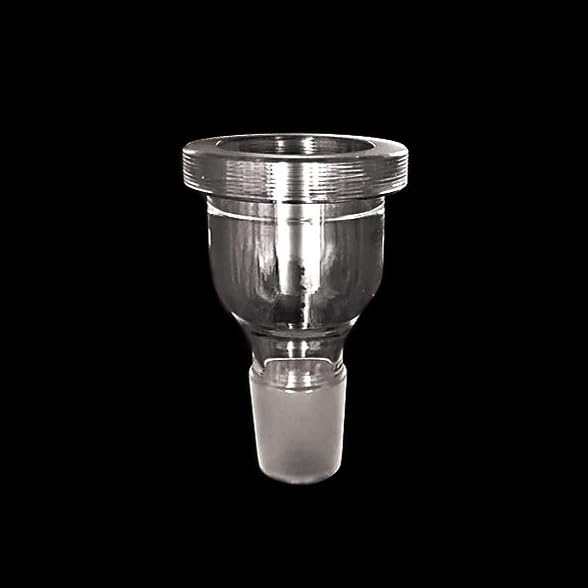 Złącze kołnierzowe szklane do wyparki obrotowej - 24/50 mm, długość 100 mm, 1 opakowanie