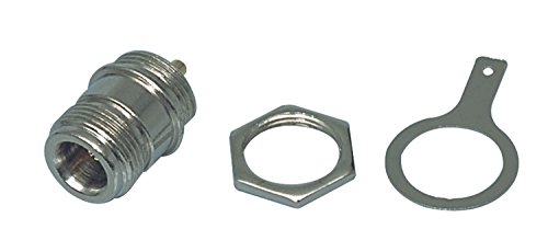 Preisvergleich Produktbild Valueline nc-201 Connector (Silber)