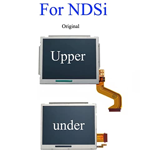 Image of for NDSi Replacement Top LCD Display Screen with Touch Screen Digitizer for Nintendo DSi Game Console