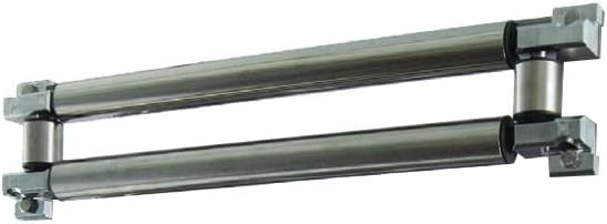 Hannay Reels 9939.1066 - C2 Roller Assembly with 1-1/2" Diameter Roller & 2" Side Roller for 1500 & 1600 Series Reels With a Drum Width Greater Than 12 Inches